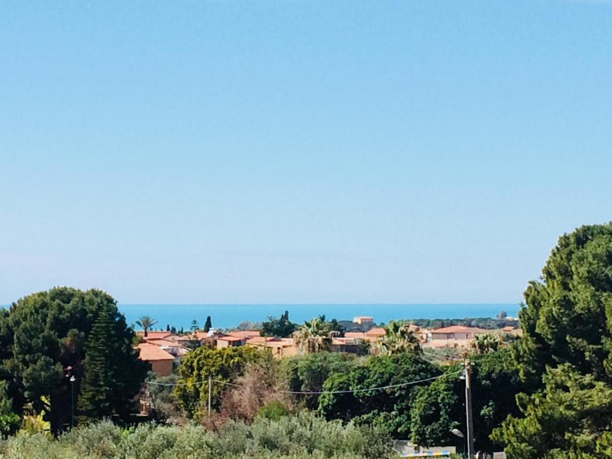 Alika Apartment Agrigento Exterior foto