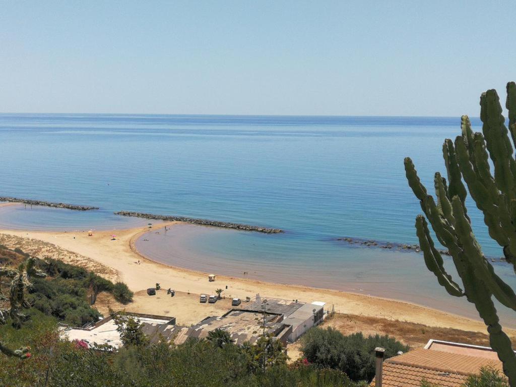 Alika Apartment Agrigento Exterior foto