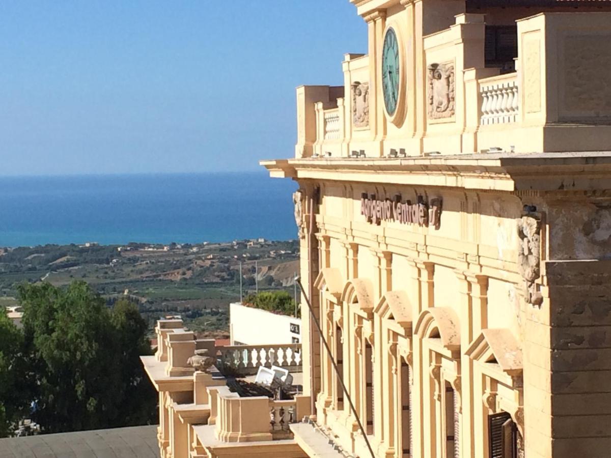 Alika Apartment Agrigento Exterior foto