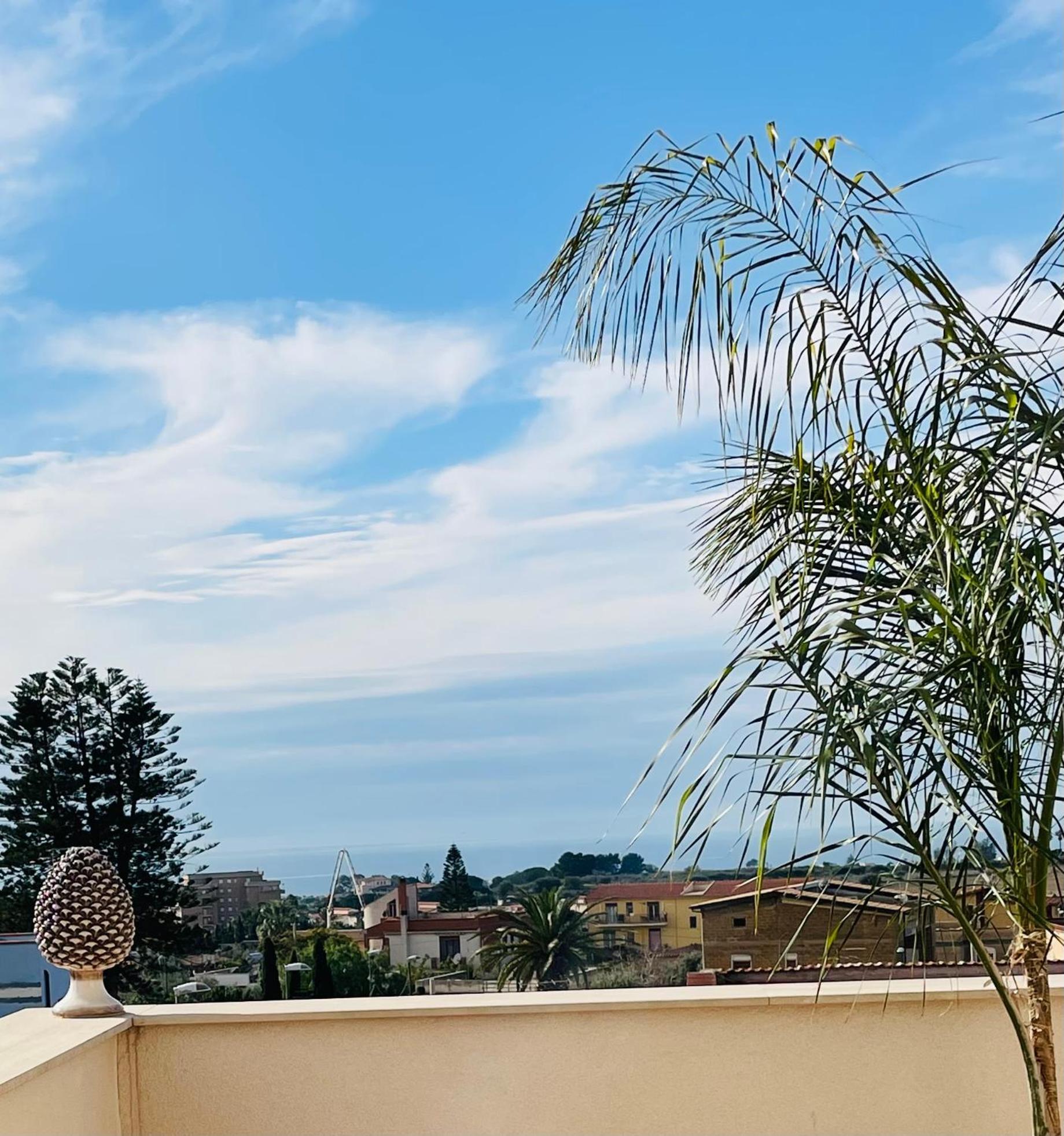 Alika Apartment Agrigento Exterior foto