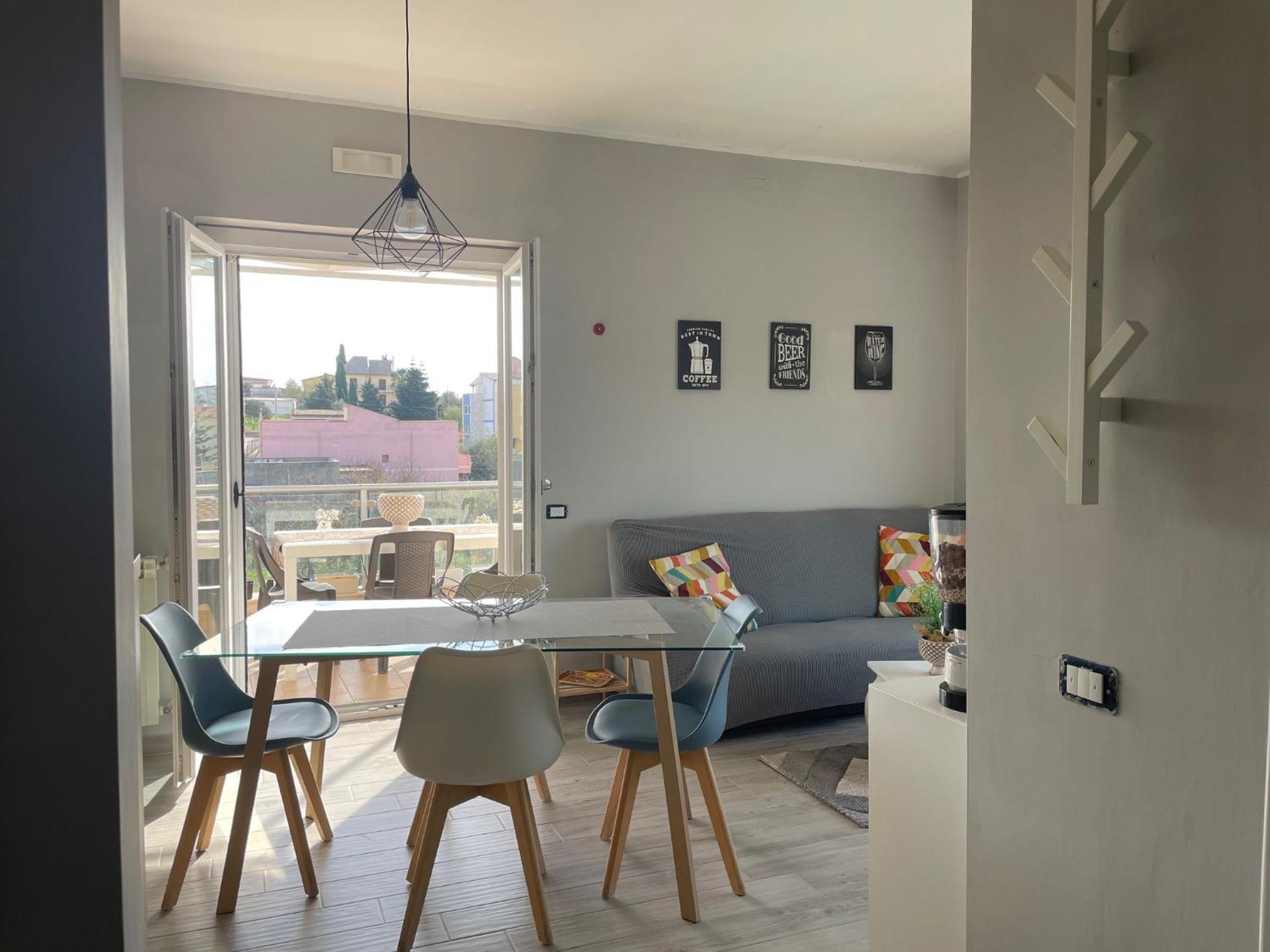 Alika Apartment Agrigento Exterior foto